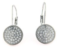 Orecchini Forever Gioielli Donna Orecchini Argento in Argento Zircone FGOR00717 - FGOR00717